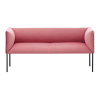 Sharp 3- Seater Sofa