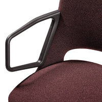 Zuma High Back - 5 Legged, Swivel w/ Flex