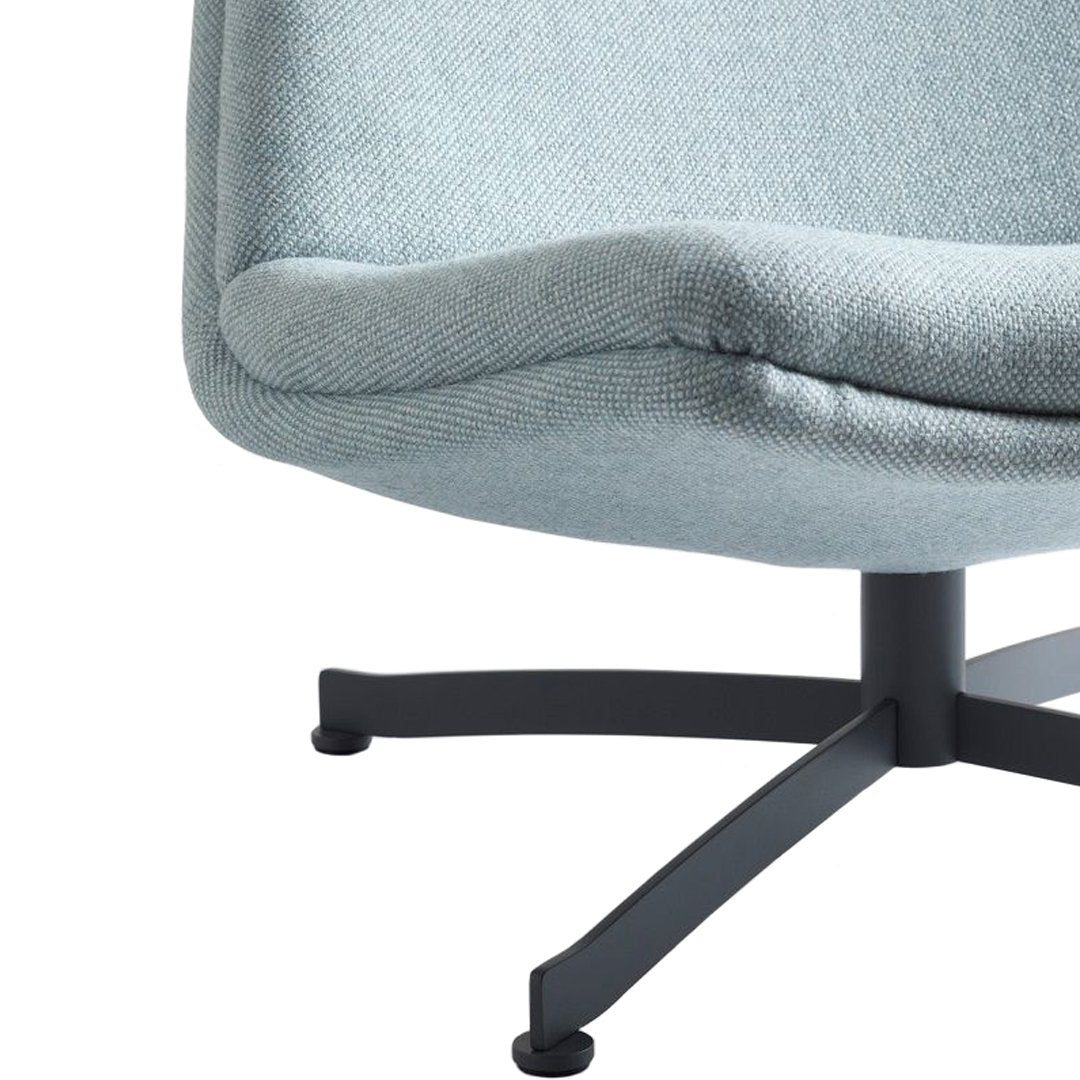F512/F512L Chair, Swivel Base