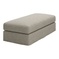Atelier Ottoman Half