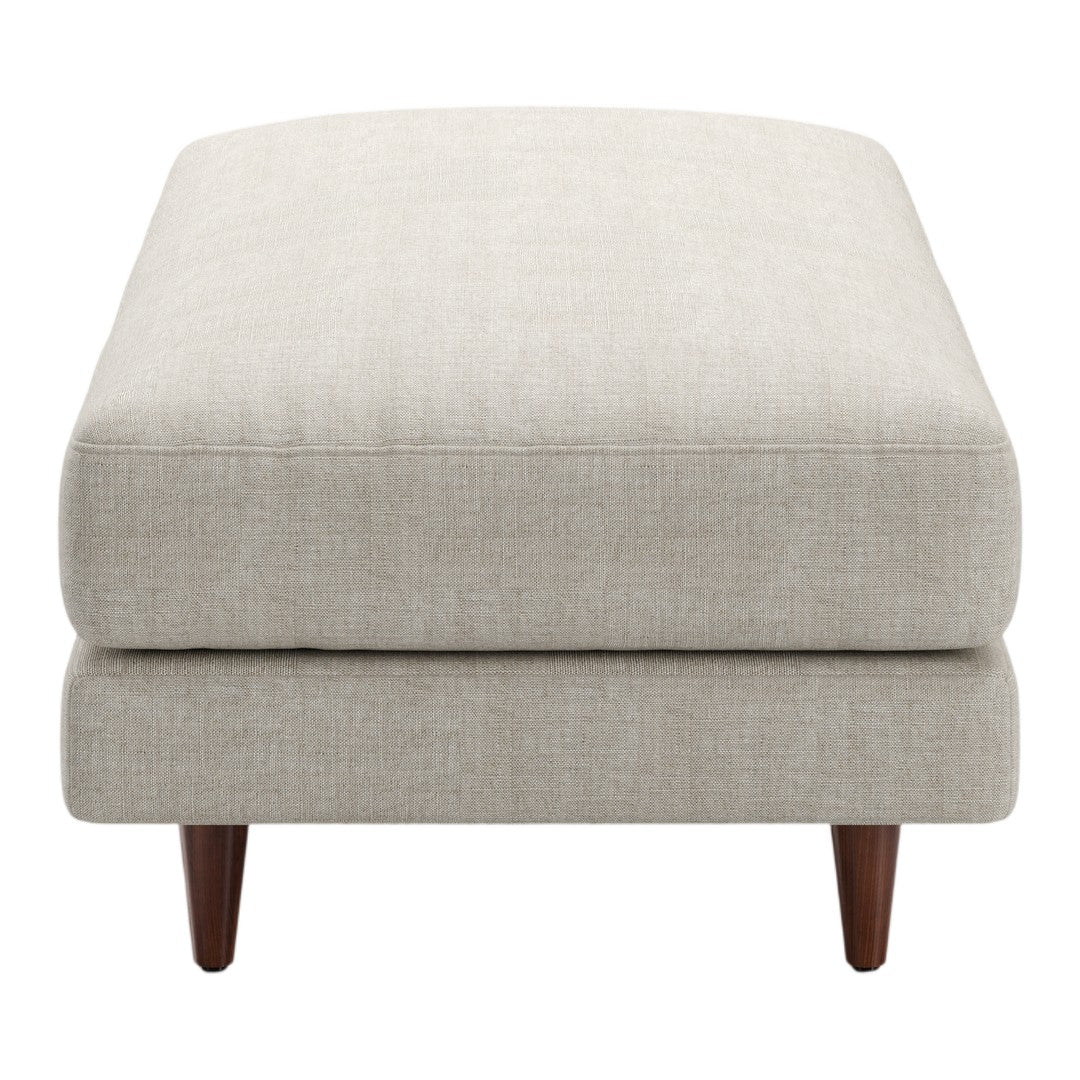 Atelier Ottoman Half - 4-Leg