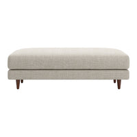 Atelier Ottoman Half - 4-Leg