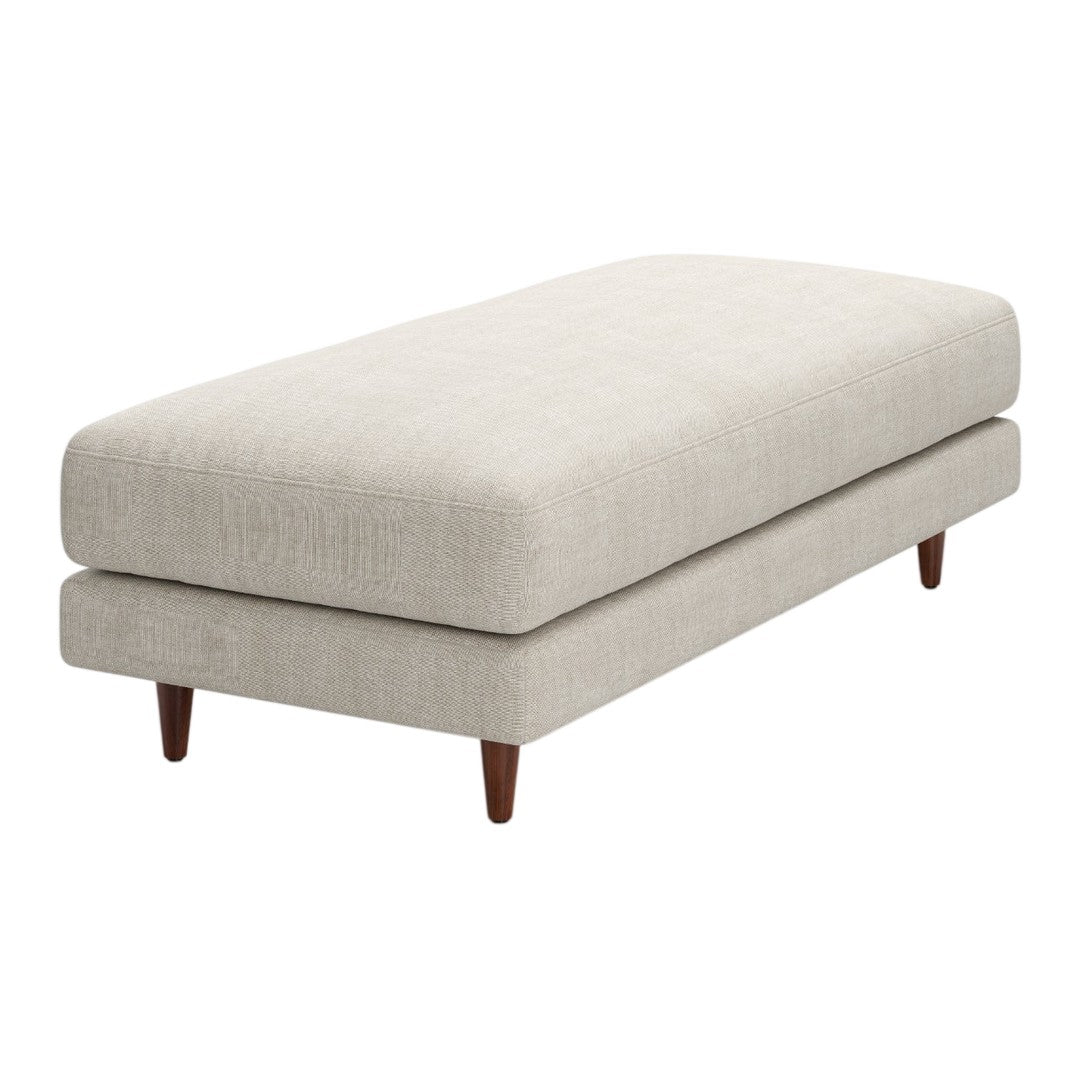 Atelier Ottoman Half - 4-Leg
