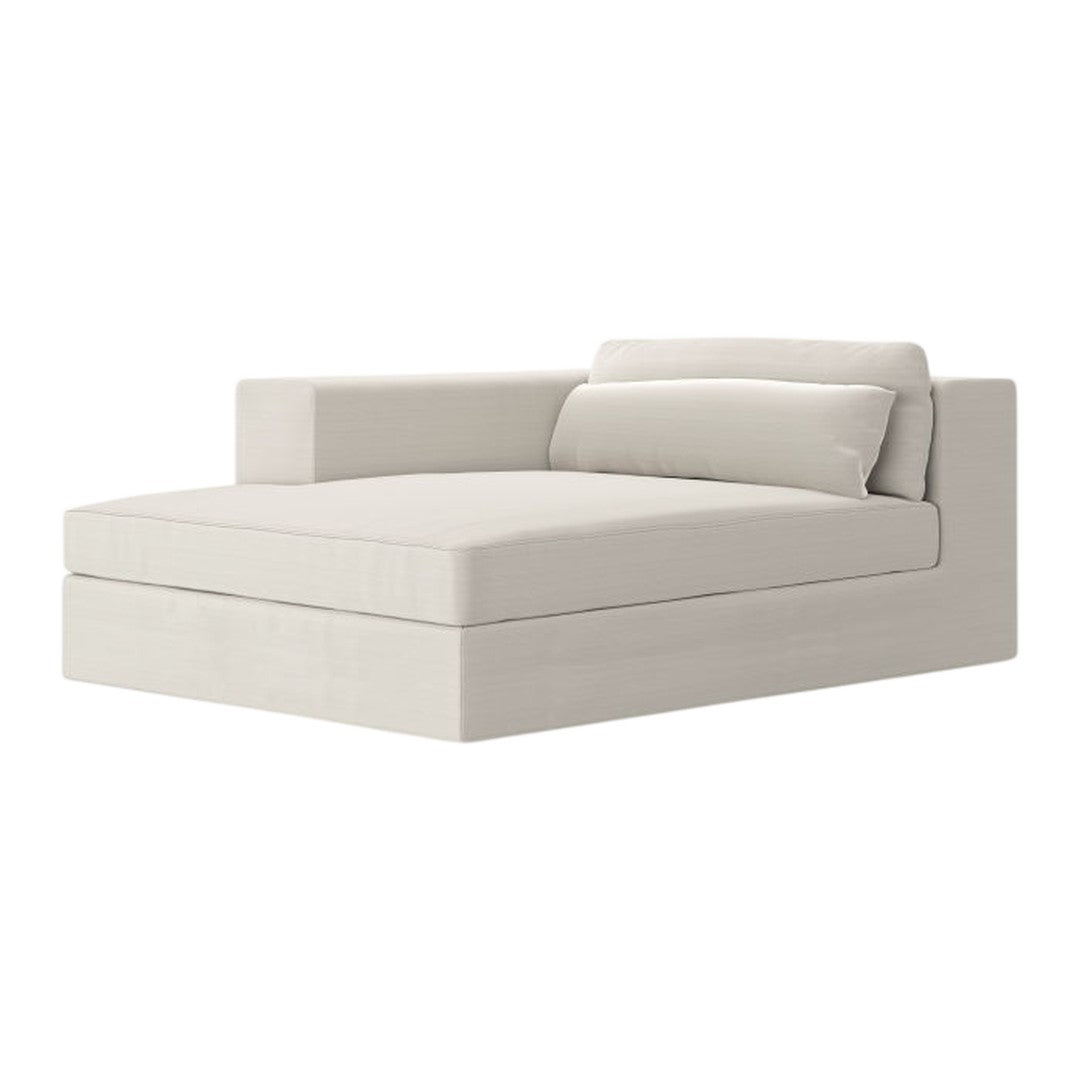 Atelier Chaise Lounge Module - Left Facing