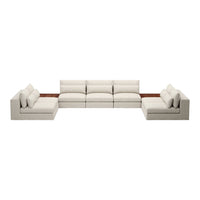 Atelier Pre-configured Sectional Sofa - Setup 3