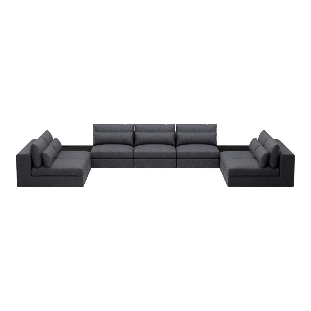 Atelier Pre-configured Sectional Sofa - Setup 3