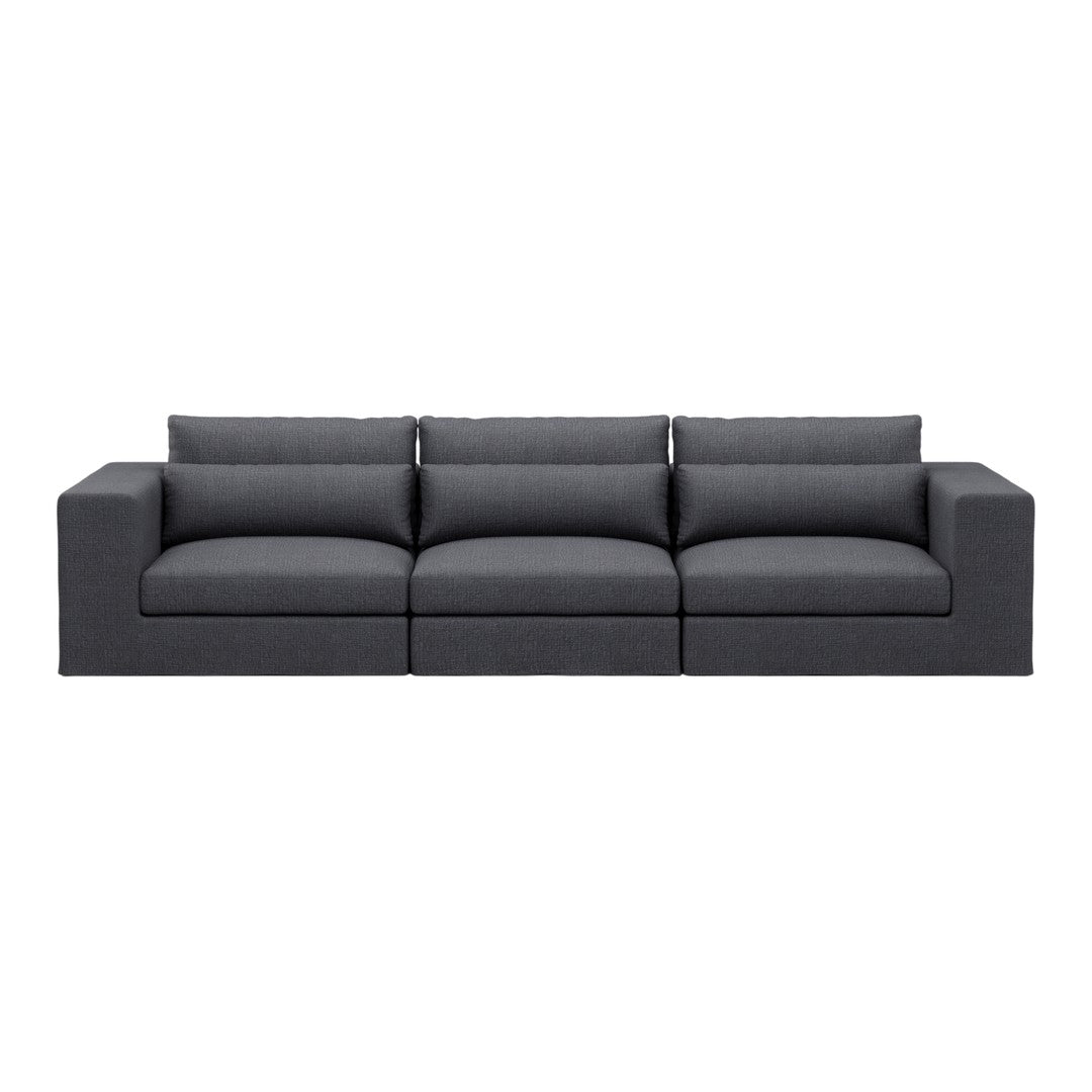 Atelier Pre-configured Sectional Sofa - Setup 6