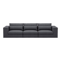 Atelier Pre-configured Sectional Sofa - Setup 6