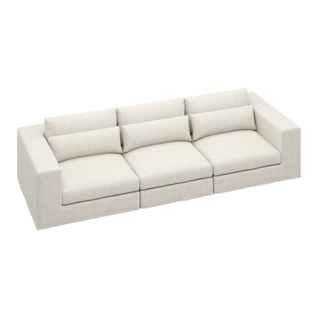 Atelier Pre-configured Sectional Sofa - Setup 6