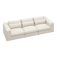 Atelier Pre-configured Sectional Sofa - Setup 6