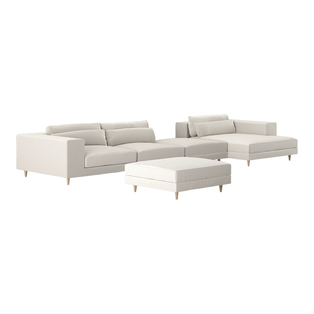 Atelier Corner Module - 4-Leg