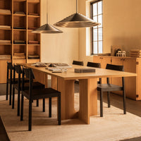 Mauro Dining Chair - Stackable