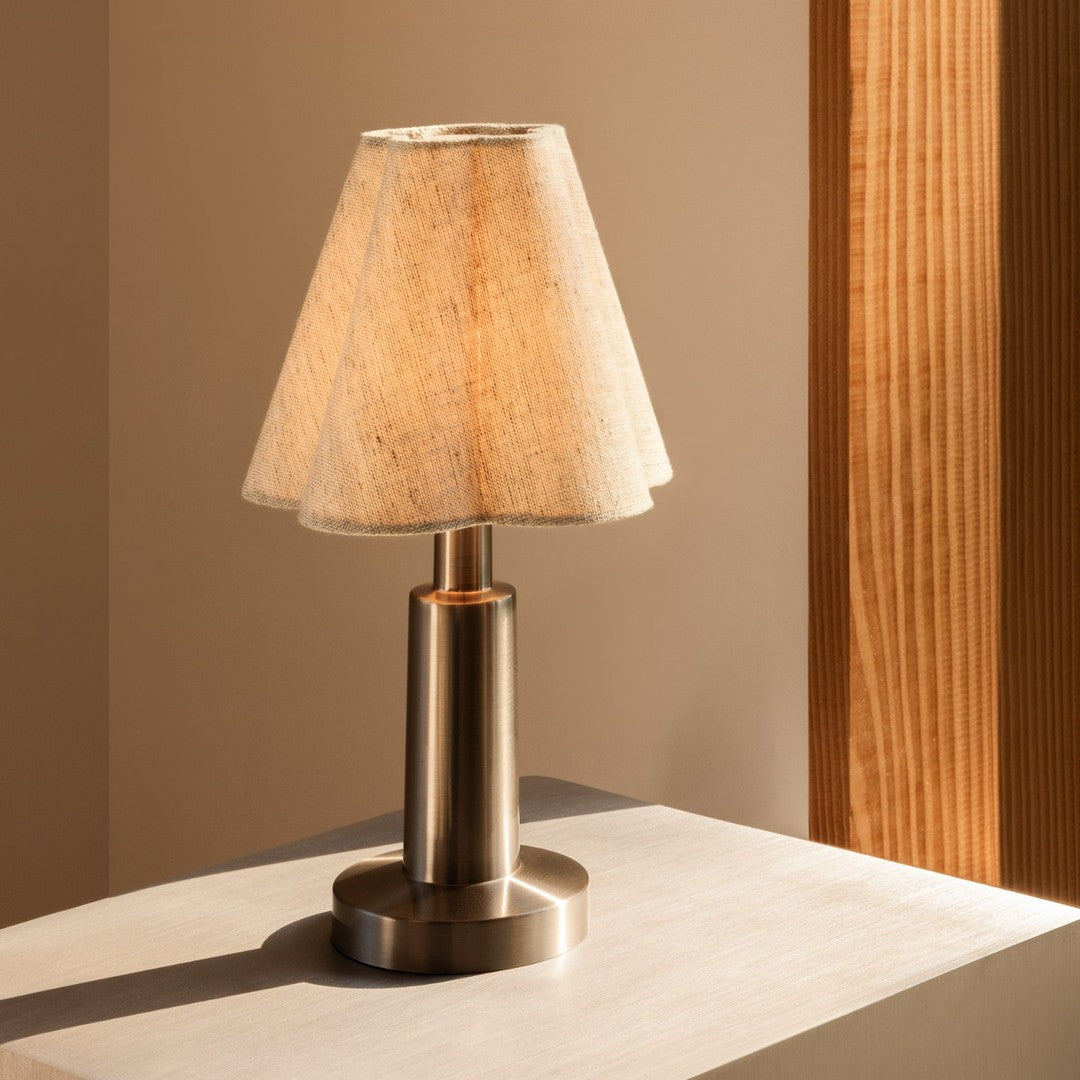 Admiral Portable Lamp