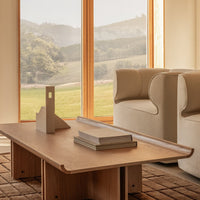 Eave Seamline Lounge Chair