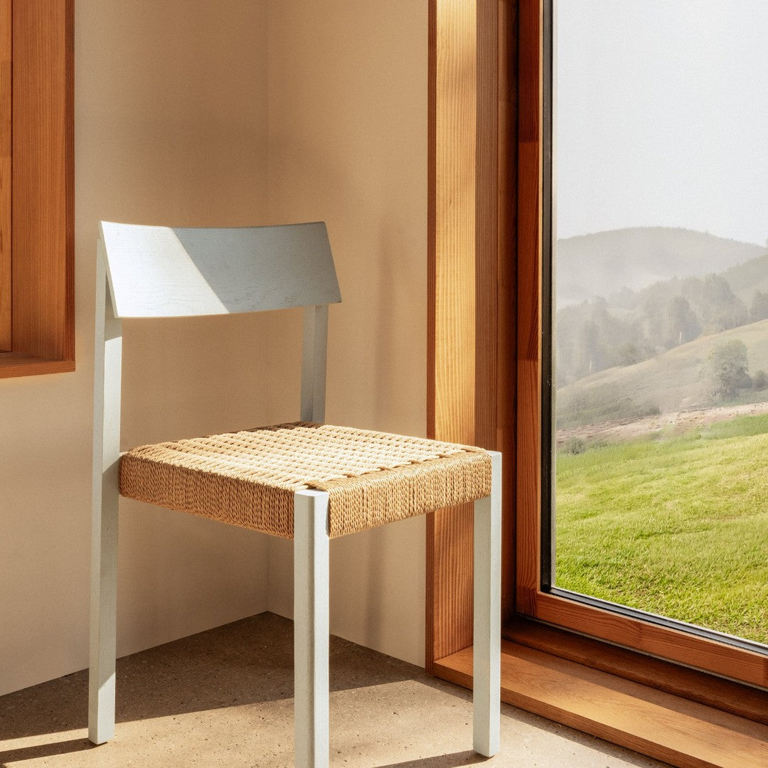 Mauro Dining Chair - Stackable