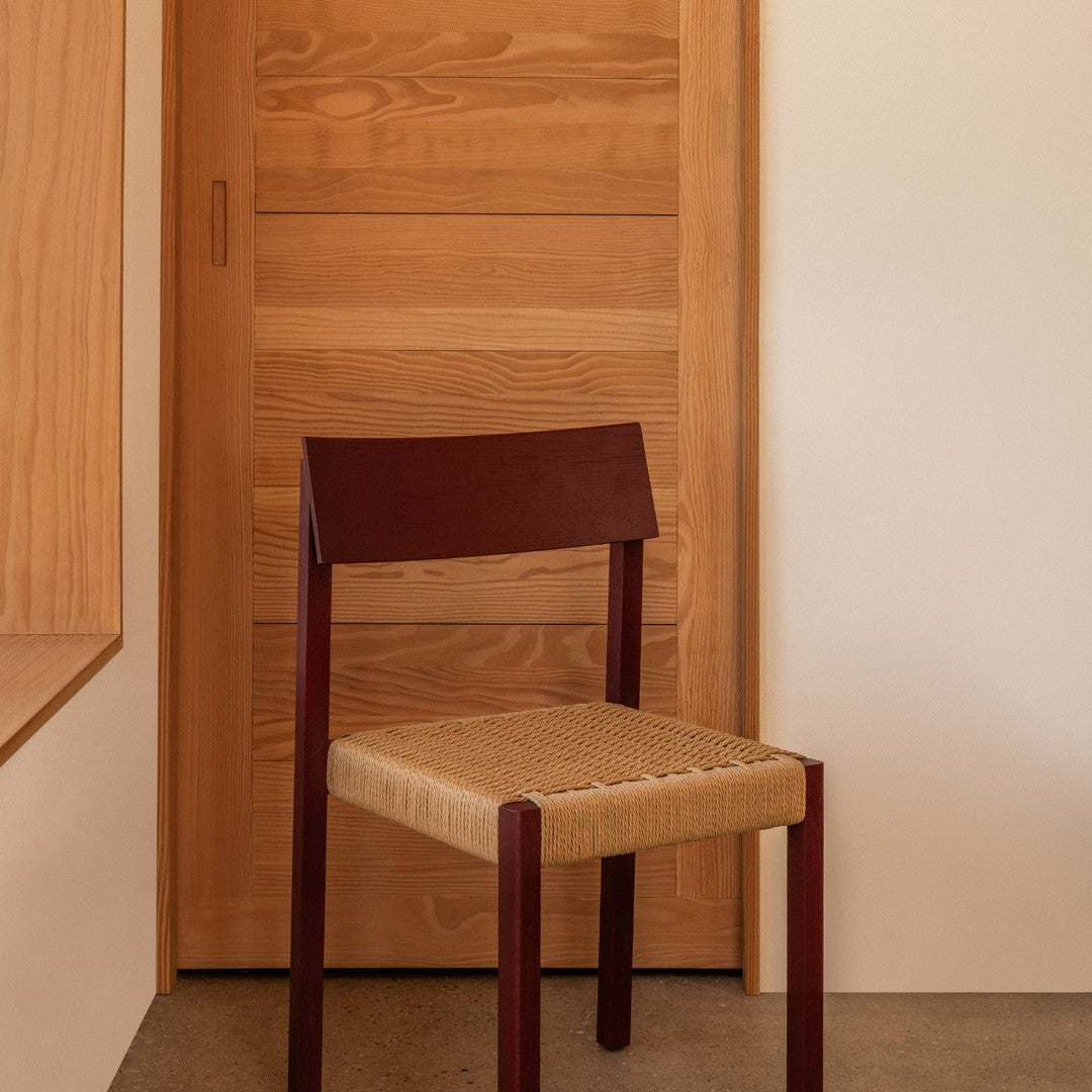 Mauro Dining Chair - Stackable