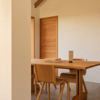 Puffin Dining Table - Rectangle