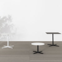 Auki Round Cafe Table