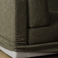 Avelou 2 Modules w/ Large Corner & Open End Table