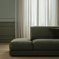 Avelou 3 Modules w/ Large Corner & Side Table