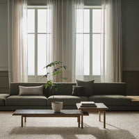 Avelou 3 Modules w/ Large Corner & Side Table