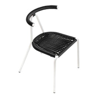 Toro Outdoor Chair - Cord Seat - Stackable