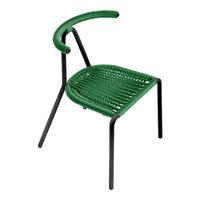 Toro Outdoor Chair - Cord Seat - Stackable