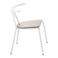 Toro Chair - Seat Upholstered - Stackable