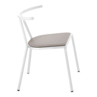 Toro Chair - Seat Upholstered - Stackable