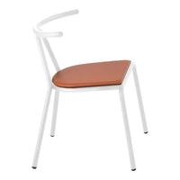 Toro Chair - Seat Upholstered - Stackable