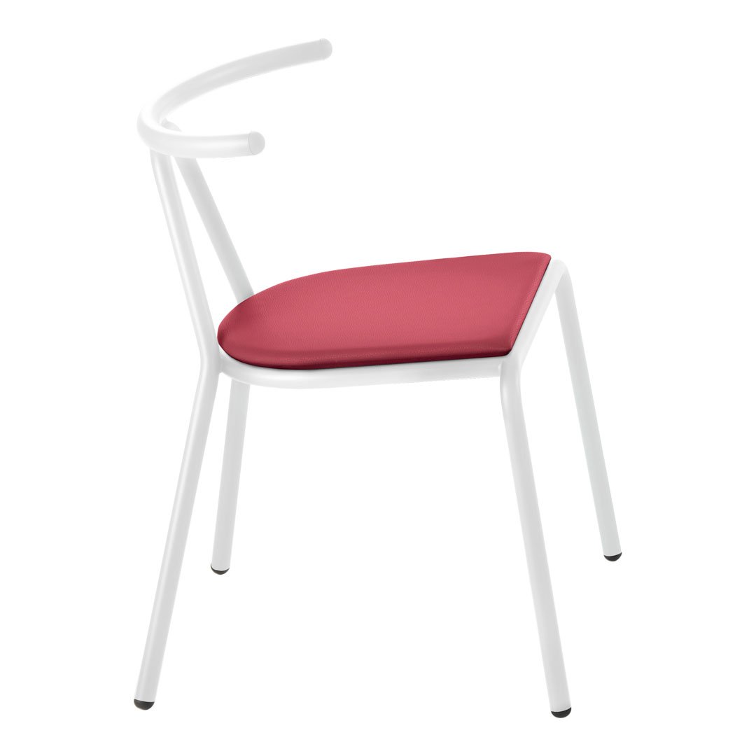 Toro Chair - Seat Upholstered - Stackable