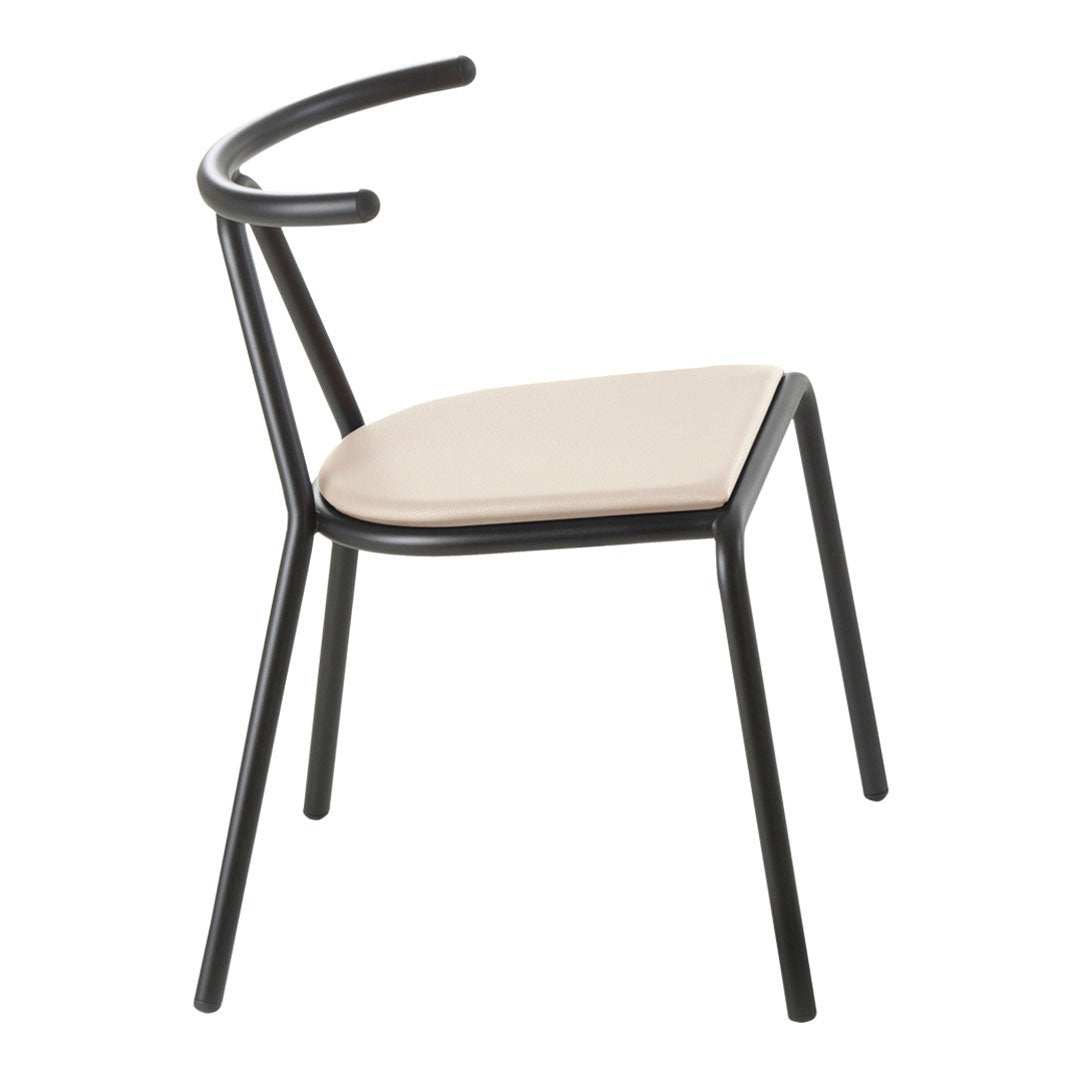 Toro Chair - Seat Upholstered - Stackable