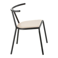 Toro Chair - Seat Upholstered - Stackable