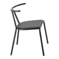 Toro Chair - Seat Upholstered - Stackable