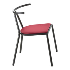 Toro Chair - Seat Upholstered - Stackable