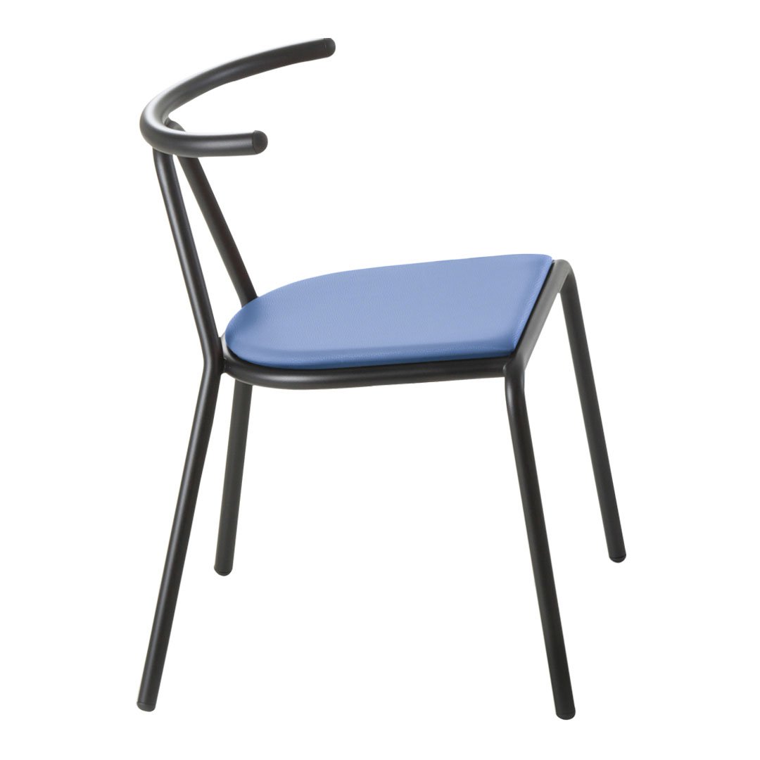 Toro Chair - Seat Upholstered - Stackable