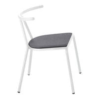 Toro Chair - Seat Upholstered - Stackable