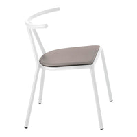 Toro Chair - Seat Upholstered - Stackable
