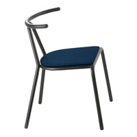 Toro Chair - Seat Upholstered - Stackable