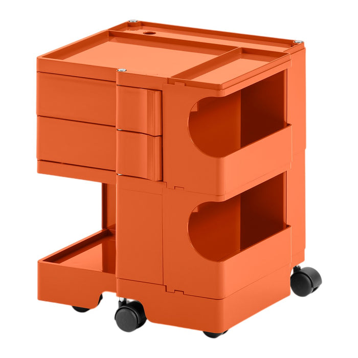 Boby Office Trolley - 20.7" H