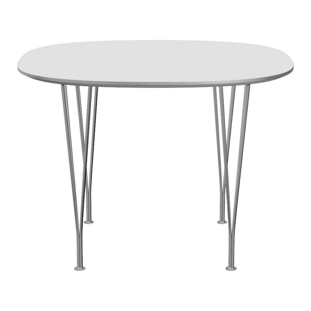 Super-Circular Legged Table