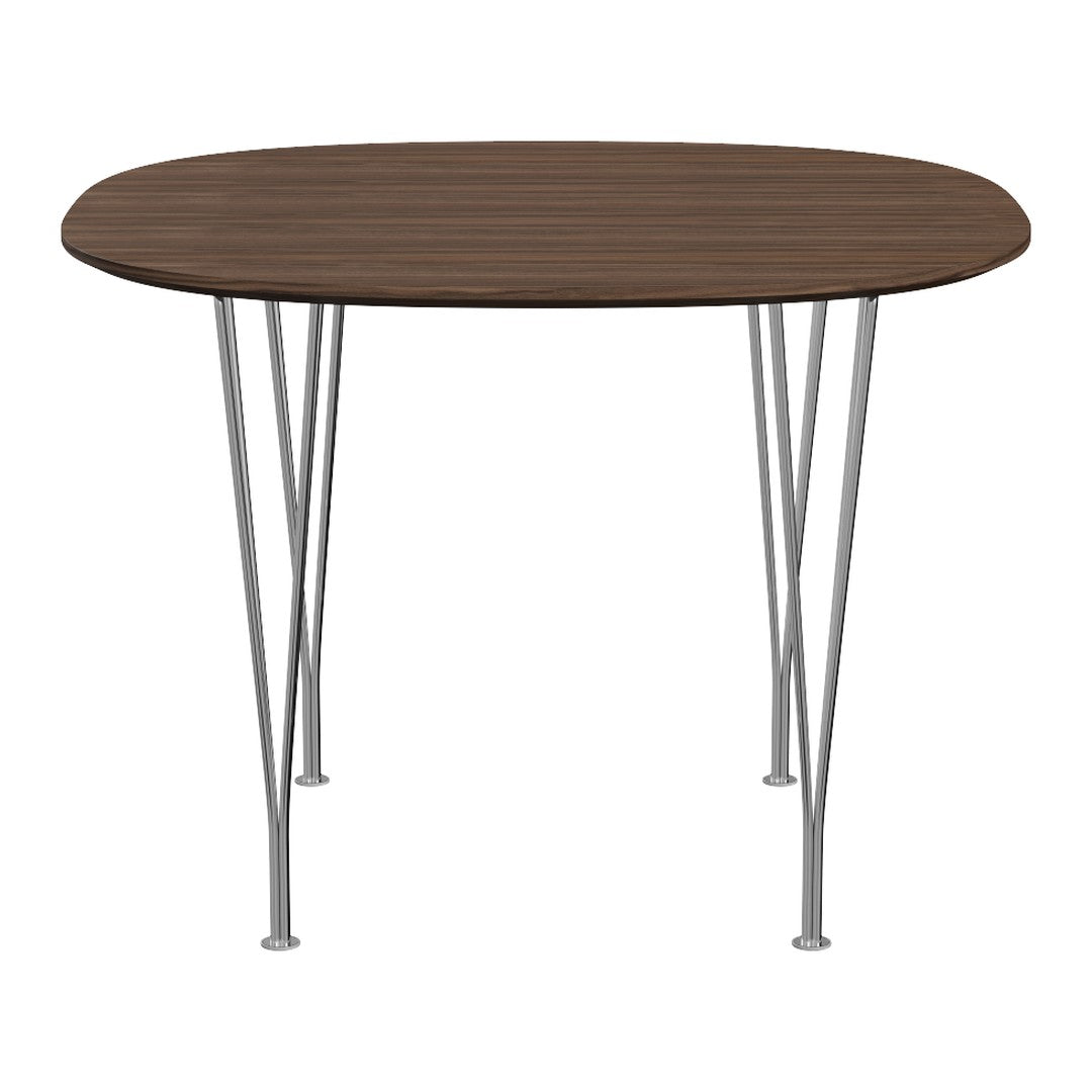 Super-Circular Legged Table