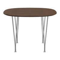 Super-Circular Legged Table
