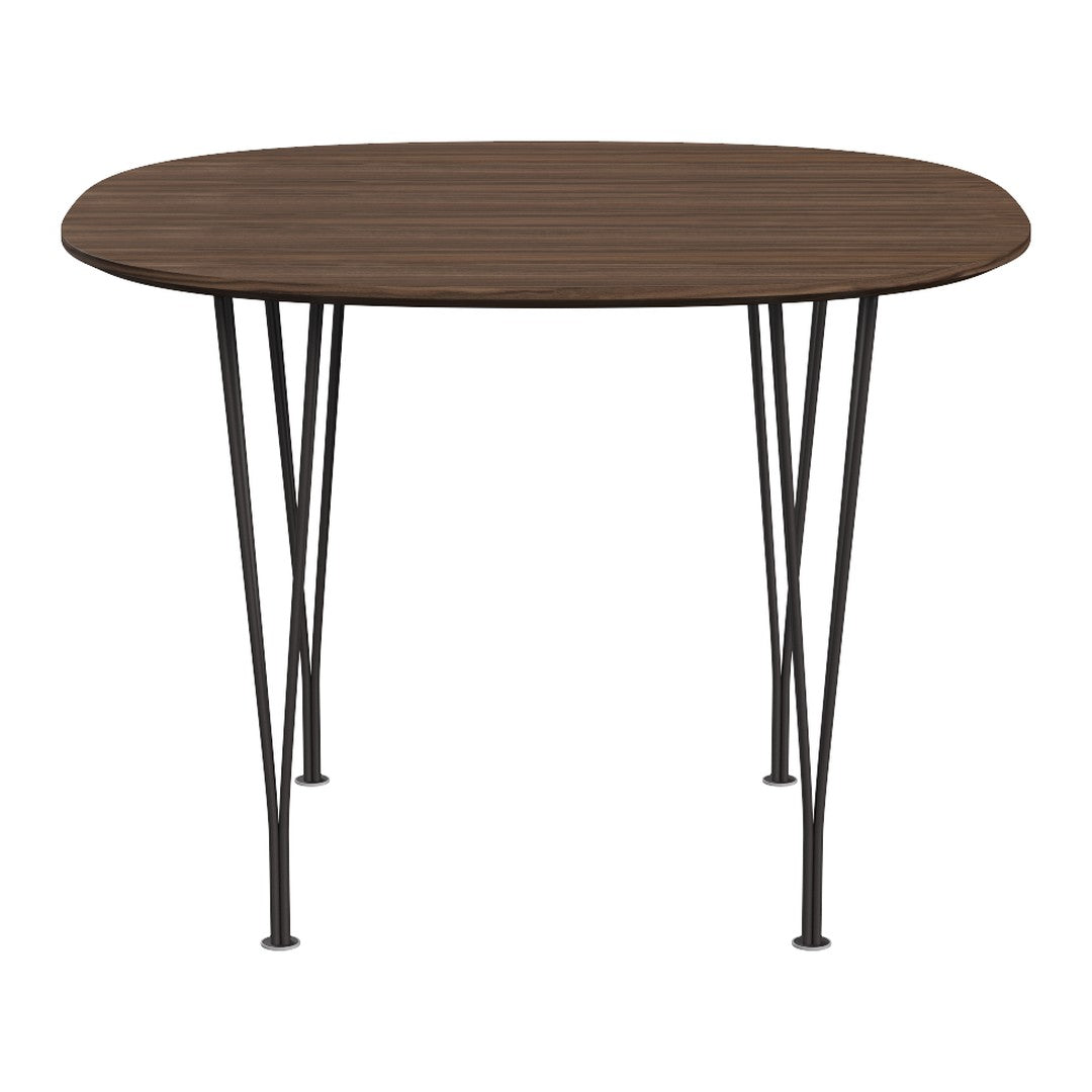 Super-Circular Legged Table