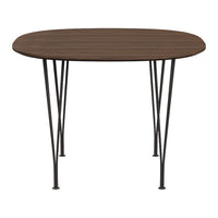 Super-Circular Legged Table