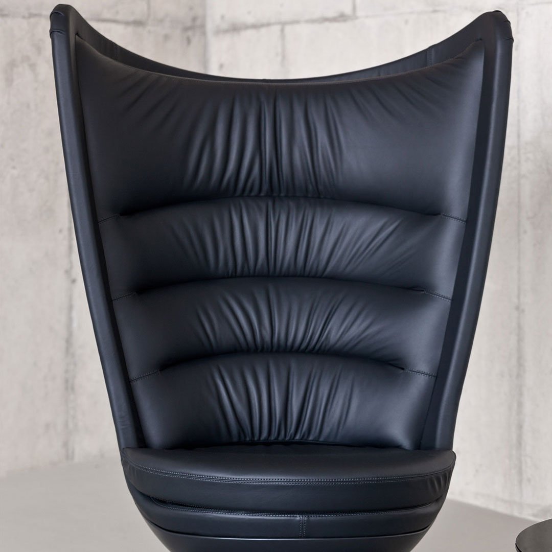 Badminton Lounge Chair