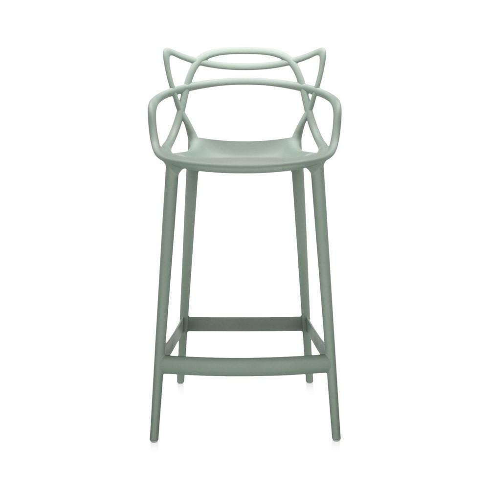 Masters Stool - Sage / Bar Height - Outlet