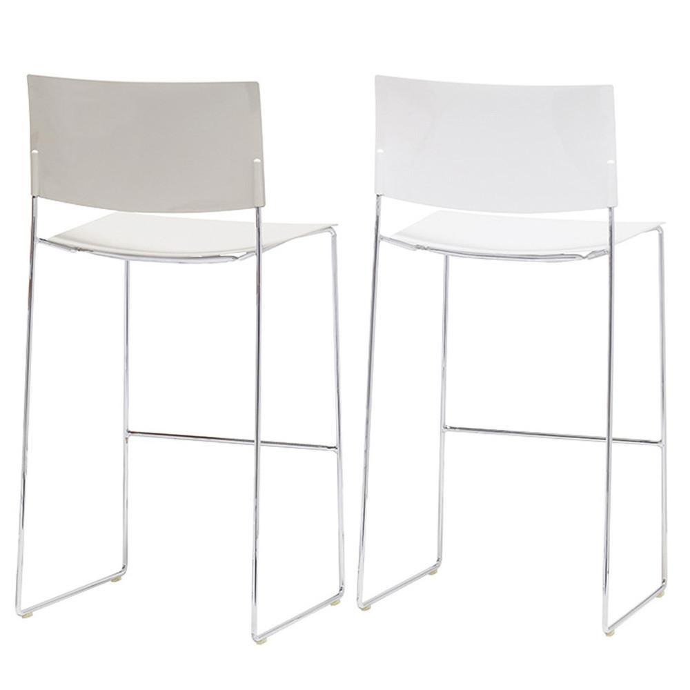 Sit BQ1203 Bar Stool - Stackable