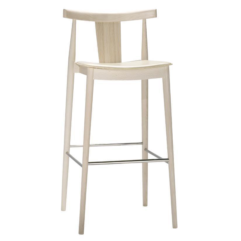 Smile BQ0338 Bar Stool - Seat Upholstered