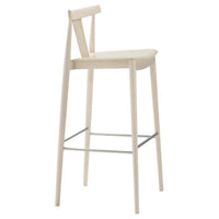 Smile BQ0338 Bar Stool - Seat Upholstered